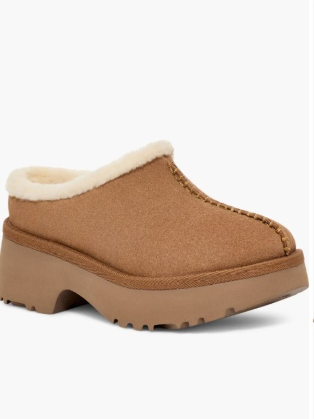 UGG New Heights Cozy Clog